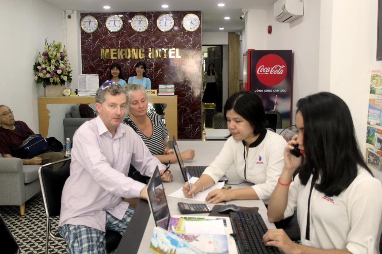 Mekong Saigon Hotel Cidade de Ho Chi Minh Quarto foto