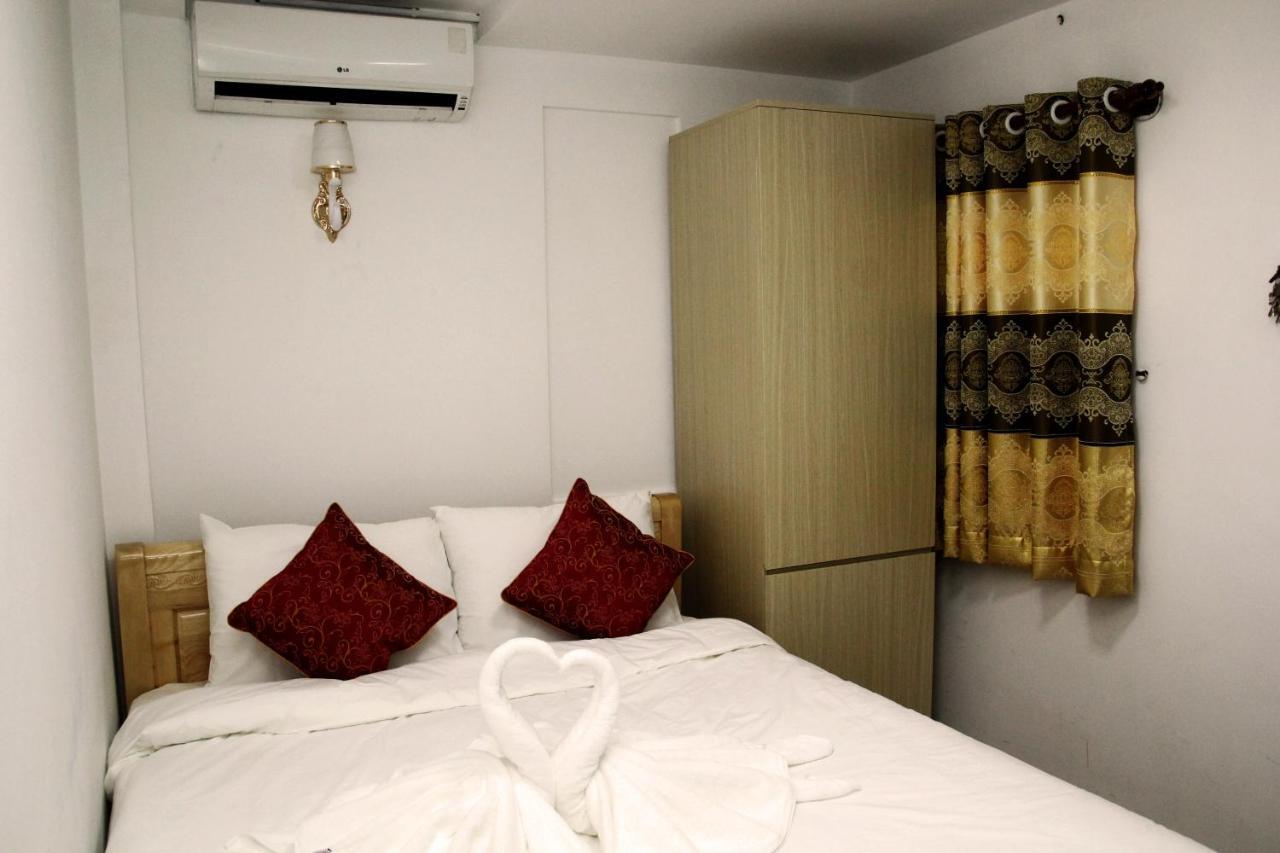 Mekong Saigon Hotel Cidade de Ho Chi Minh Quarto foto