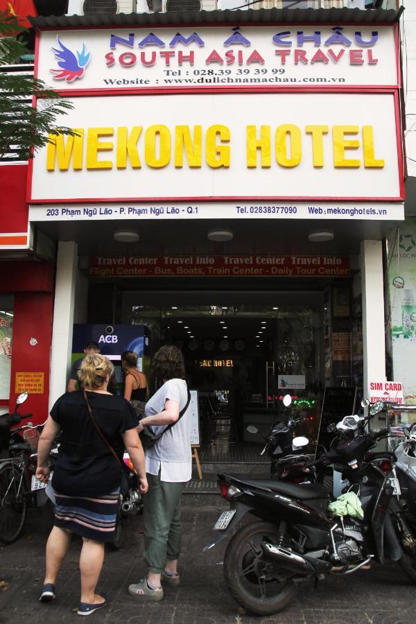 Mekong Saigon Hotel Cidade de Ho Chi Minh Quarto foto