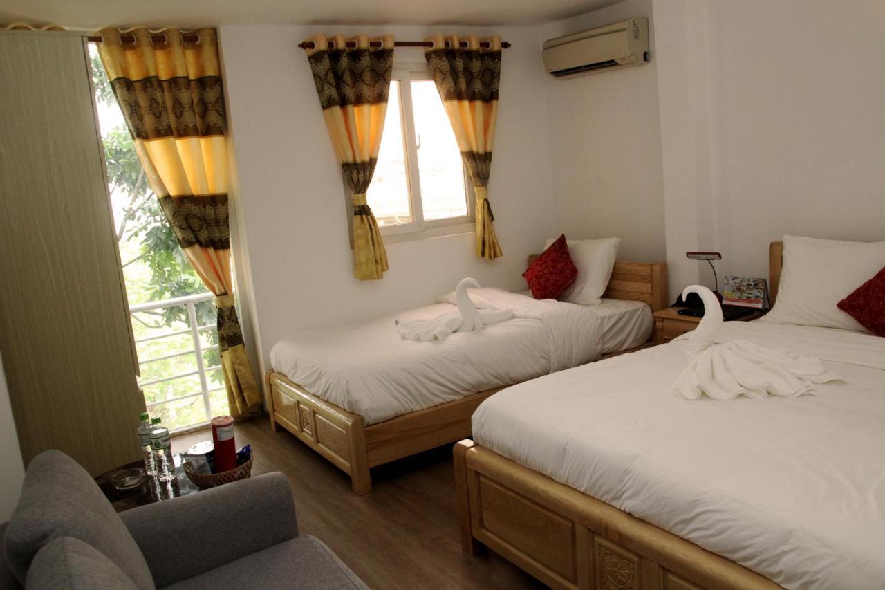 Mekong Saigon Hotel Cidade de Ho Chi Minh Quarto foto