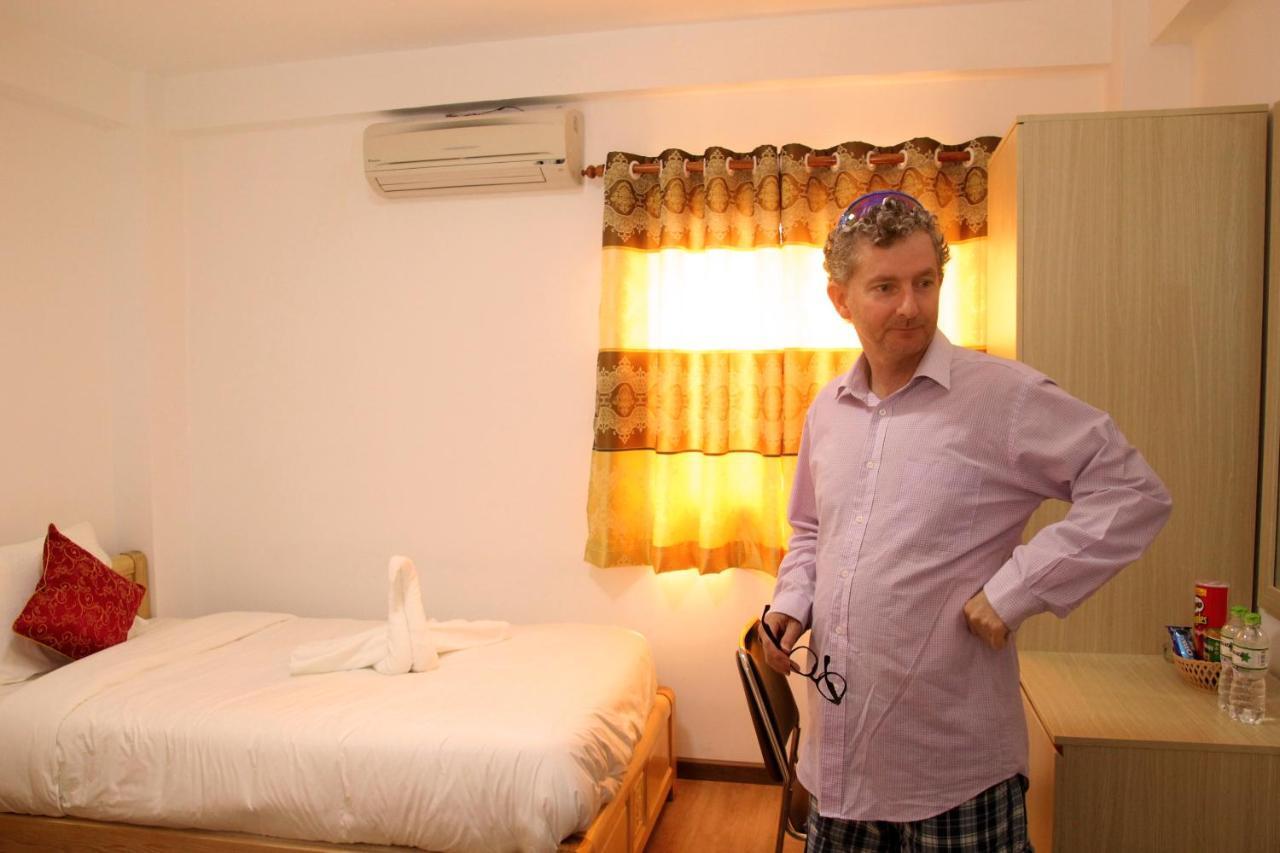 Mekong Saigon Hotel Cidade de Ho Chi Minh Quarto foto