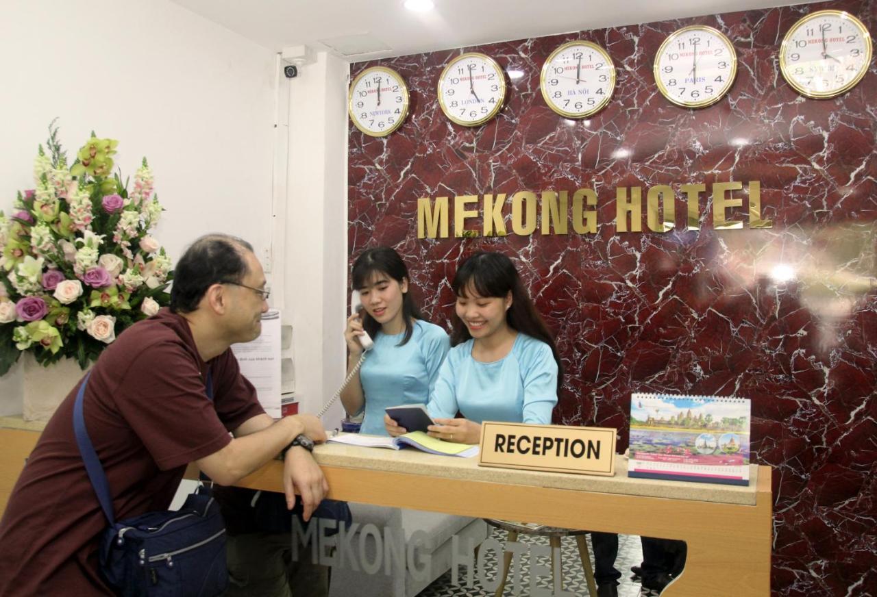 Mekong Saigon Hotel Cidade de Ho Chi Minh Quarto foto