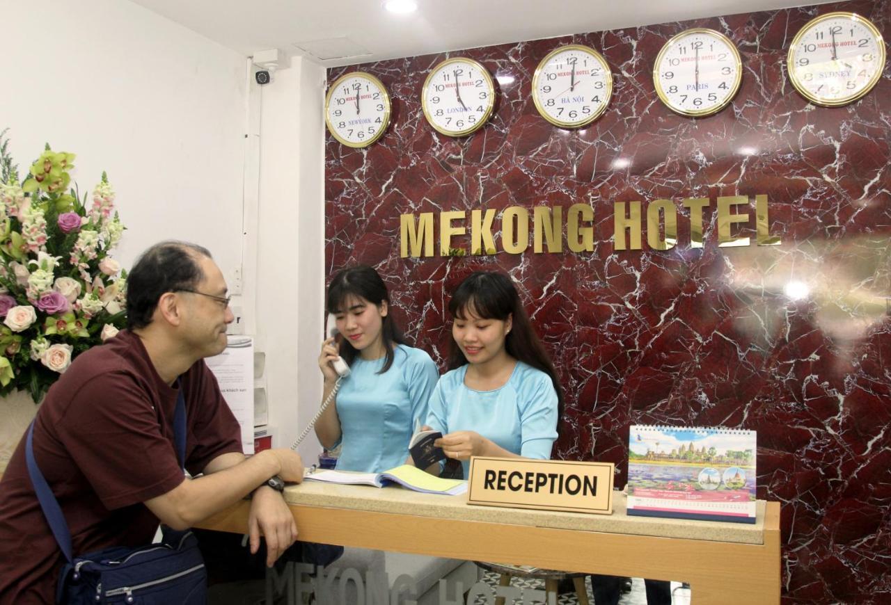 Mekong Saigon Hotel Cidade de Ho Chi Minh Quarto foto