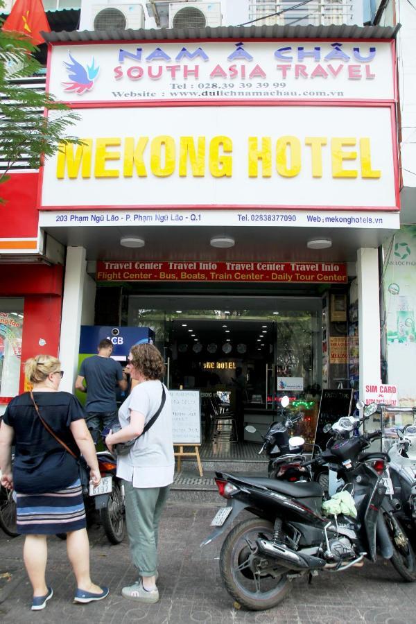 Mekong Saigon Hotel Cidade de Ho Chi Minh Quarto foto