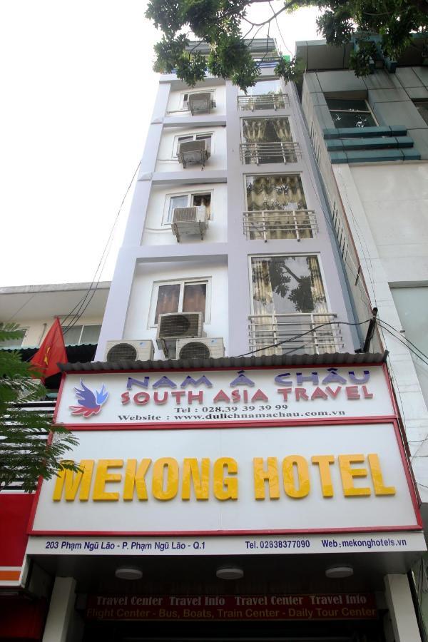 Mekong Saigon Hotel Cidade de Ho Chi Minh Quarto foto