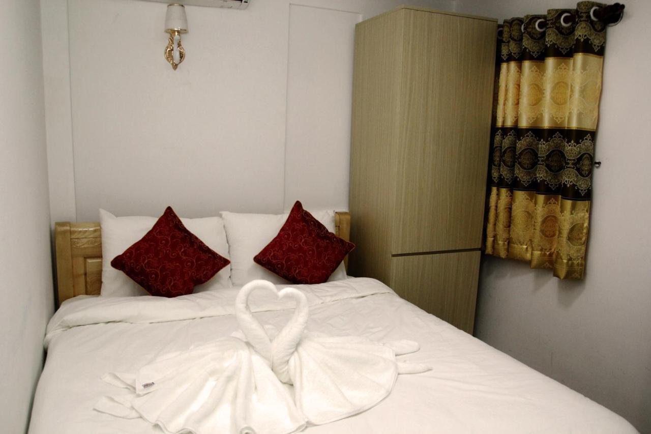 Mekong Saigon Hotel Cidade de Ho Chi Minh Quarto foto